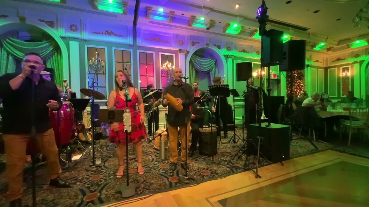 Promotional video thumbnail 5 for TropyBand Orquesta