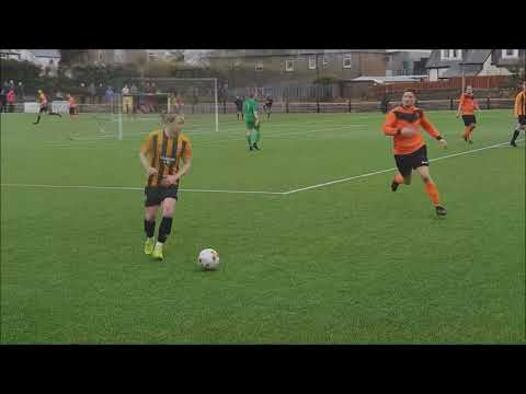 Largs Thistle 0 - Irvine Vics 0 (Friendly) : 7th April 2018