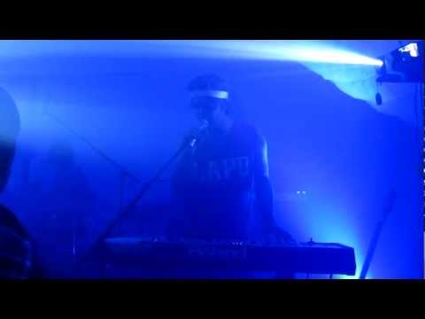 Trans Am live @ Brillobox in Pittsburgh (October 2011)