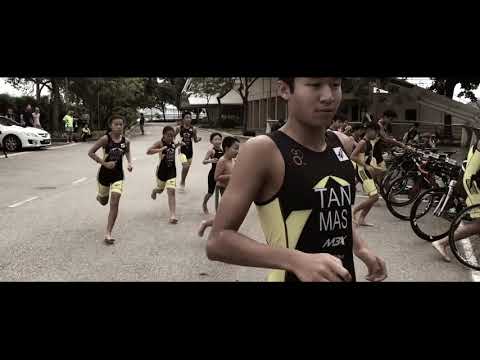Event Promotion Video: Triathlon tutorial