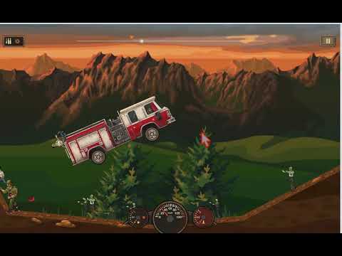 Earn to die 2012 White Peak Pt 1