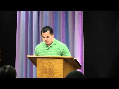 Why is there pain and suffering? (3/4)