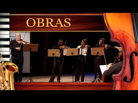 Antonin Dvorak - Serenata para Cordas | 10º FEMUSC - 2015