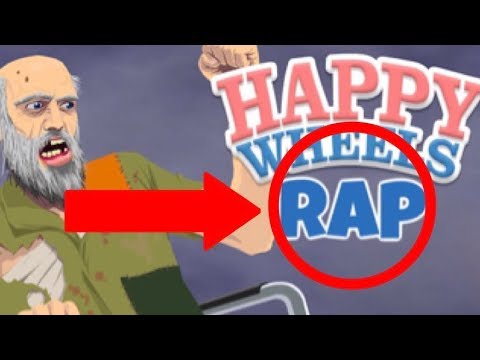 HAPPY WHEELS RAP?!?!