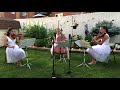 Isn't She Lovely || String Trio version || SoulStation Orchestra ||Montreal Wedding & Event Band