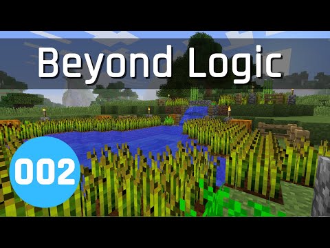 Beyond Logic #2: We are doing this! | Minecraft