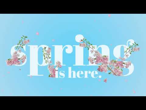 Spring Is Here 2023 E Card