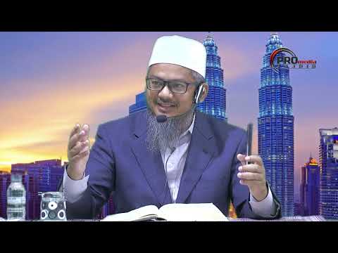 09-10-2023 Ustaz Ahmad Hasyimi : Tadabbur Surah Al-Baqarah Siri Ke-130