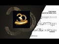 "Just Between Us" - Gerald Albright - alto sax transcription