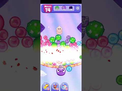 Angry birds Dream blast - hard level 724