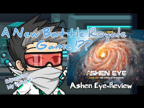 A New Battle Royale Game !?? - Ashen Eye Review ( Rings of Elysium ) // Expressing My Views #1