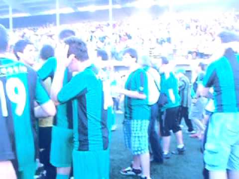 Ascenso a Segunda B: Sestao River - Montañesa