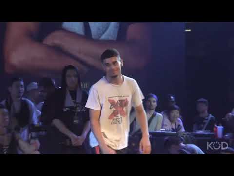 TRICKY TROUBLEZ vs KID KARAM | BREAKING SEMI FINAL | KOD11