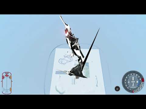 Automation + BeamNG "Making the lightest car possible" - Part 2