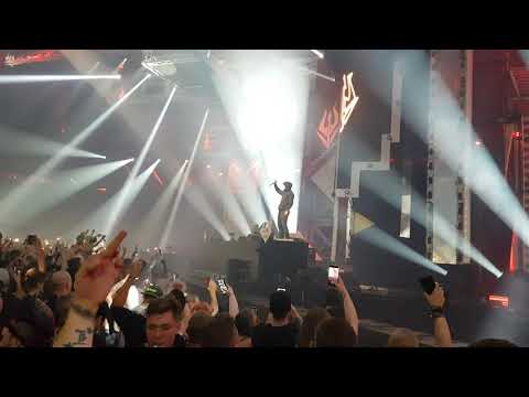 Angerfist @ Syndicate 2019