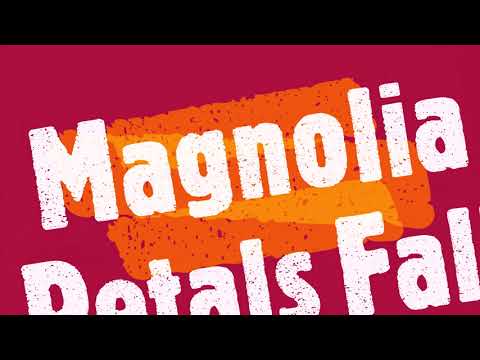 Magnolia Petals Fall - Grant Wright with Julia Ohrmann  - background to track