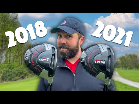 I bought TaylorMade’s new M4 driver (is it actually the same)