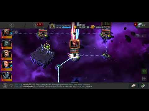 Summer SmackDown delta -boss rush epic week #4 -Marvel Contest of Champions
