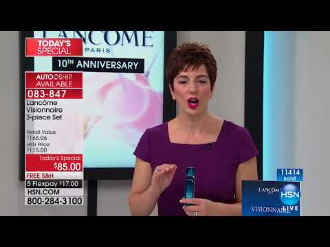 HSN | Lancome Paris Beauty 01.12.2018 - 09 PM