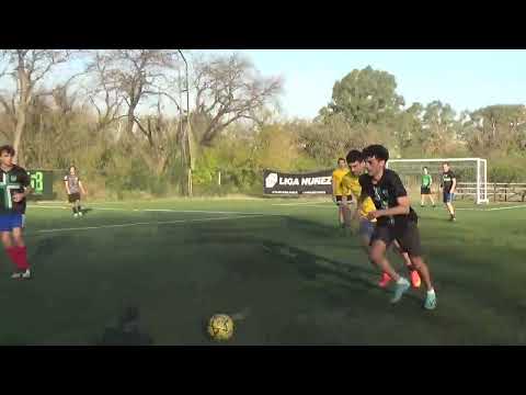 Sementerio vs Watson II - #LigaNuñez - #Apertura SLS - 21/5/2022