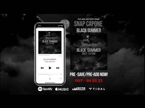 Murder On My Mind | Snap Capone - Ft. Gangsta RE [Instrumental]