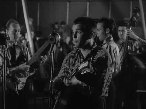 Rhythm And Blues - "Jailhouse Rock" - 1959, Warsaw - Polish newsreel