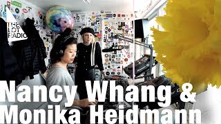 Nancy Whang &amp; Monika Heidmann @ The Lot Radio (Mar 8, 2018)