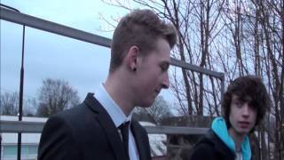 Get Thee Behind Me Satan