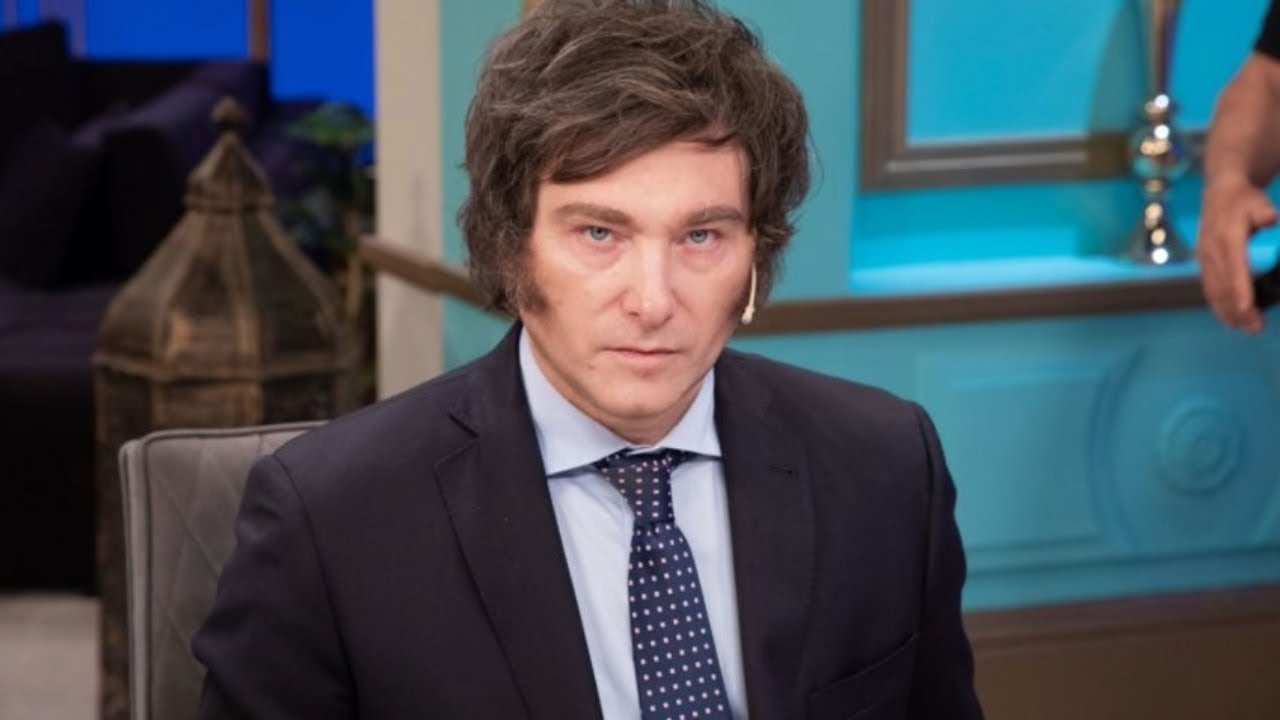 Javier Milei assume presidência do Mercosul - Discurso legendado