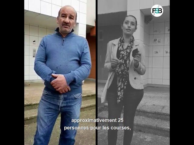 Solidarité La Redoute