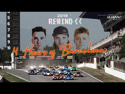 ELMS Rewind - 2019 4 Hours of Barcelona