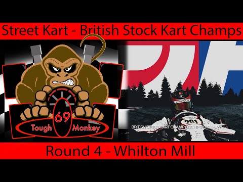 Street Kart British Stock Kart Championship Round 4 - PRJ at Whilton Mill with Tutorial