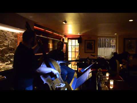 Dan Wilson Trio - Bar Next Door NYC 9-7-2012 The Thumb (Wes Montgomery)