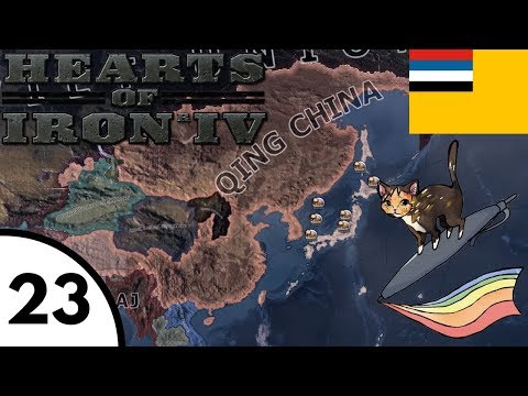 The Soviets Push On [Hearts of Iron IV: Imperial Manchukuo] Ep. 23