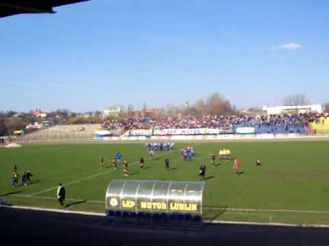 Motor Lublin - Korona II Kielce