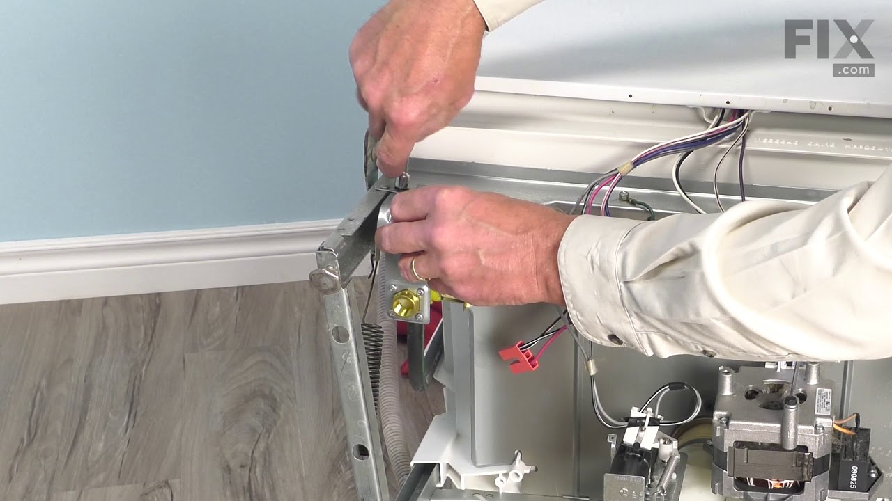 Replacing your Water Inlet Valve Replacing your Water Inlet Valve