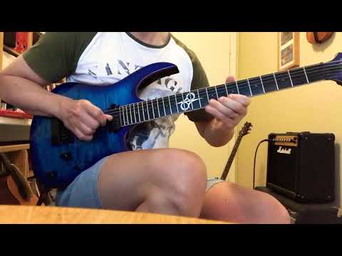 E Diminished/Octatonic Lick