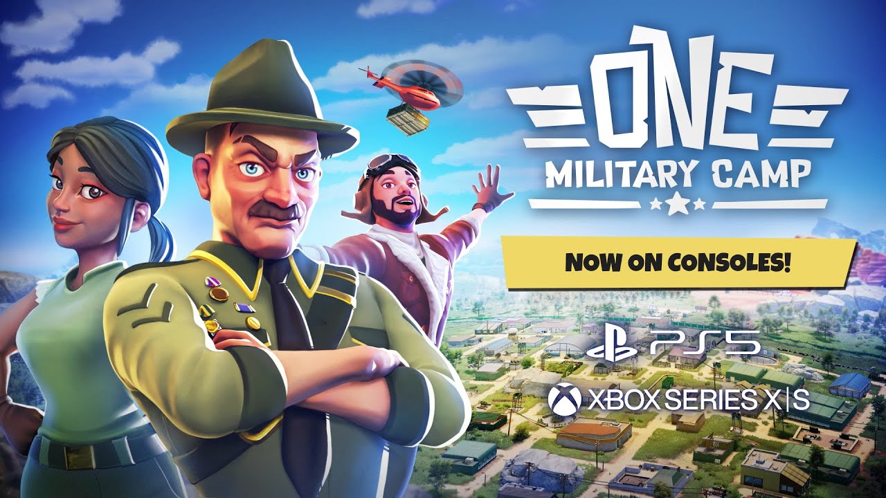 Launch Trailer