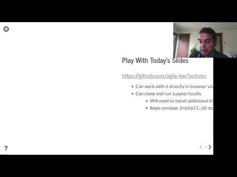 Lecture 2 - Hello Chisel