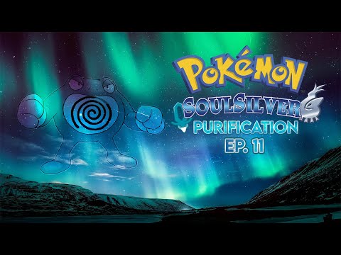 Tanta paura - Pokémon SoulSilver Purification #11 w/ Cydonia