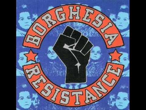 BORGHESIA - THEME ONE (RESISTANCE MIX)