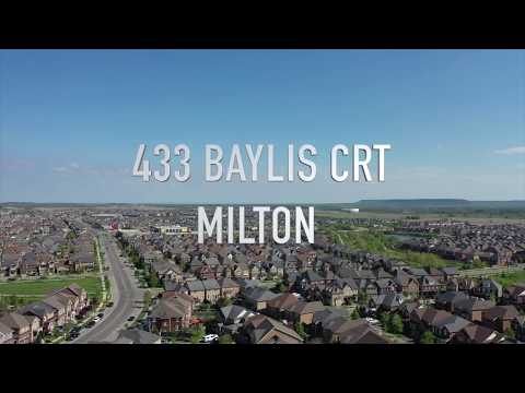 433 BAYLIS CRT MILTON ON