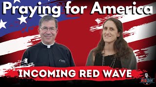 PFL-Republicans Expected to Sweep the Midterms | Praying for America | Guest Erin Parfet | July 8th 2022