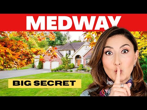 Why Everyone is Moving to Medway!