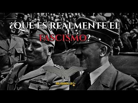 Debate: '¿Es Estados Unidos un Estado fascista?'