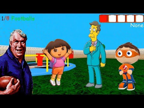 John Madden's Basics Full game Public Demo - Baldi's Basics Full Game Early Demo Mod
