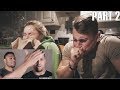 REACTING TO FUNNIEST HODGETWIN MOMENTS 2 Try Not To Laugh Challenge