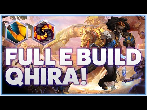 Qhira Unrelenting Strikes - FULL E BUILD QHIRA! - Grandmaster Storm League