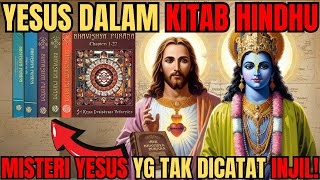Download lagu BENARKAH YESUS ke INDIA & BELAJAR HINDU? MEMBONGKAR MISTERI YESUS di Kitab Hindhu BHAVISYA PURANA❗ mp3