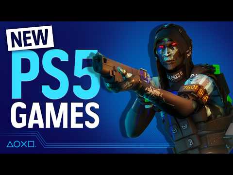 New PS5 Games This Week
